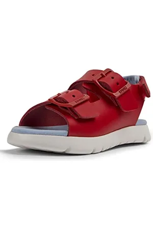 Camper Unisex Baby Oruga K800495 2-Strap Sandal, , 25 EU