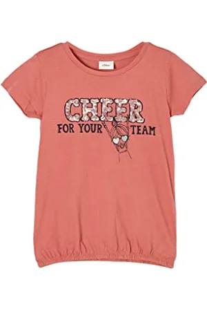 QS by s.Oliver M dchen T-shirt Kurzarm T Shirt, , 104-110 EU