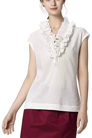 Apart Damen Blouse Bluse, per Pack , 38 (Herstellergröße: 38)