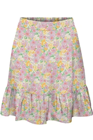 VERO MODA Damen Vmemma Henna H/W Short Skirt WVN Ga Rock, , M EU