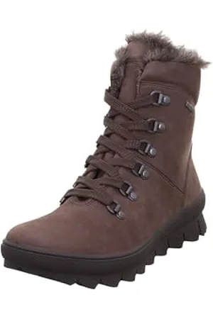 Legero Damen Novara Warm Gefütterte Gore-tex Schneestiefel, , 41.5 EU