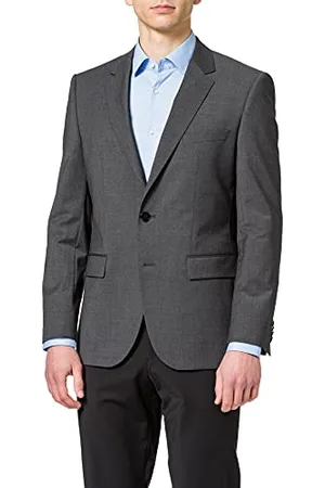 HUGO BOSS Herren Jefferym204x Blazer, , 94 EU
