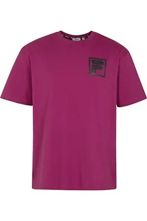Fila Herren TURGUTLU Boxy Tee T-Shirt, , S