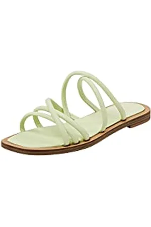 ESPRIT Damen modischer Slipper, 330/LIGHT Green, 36 EU