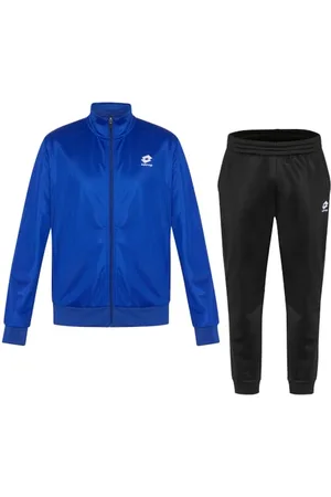 Lotto Men 1124055, Regular Fit Training Suit, , L