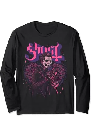 Ghost – Bouquet IV Langarmshirt