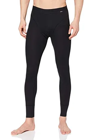 Skiny Herren Herren Pant Lang Cotton Retro Funktionsunterw sche, , XL EU