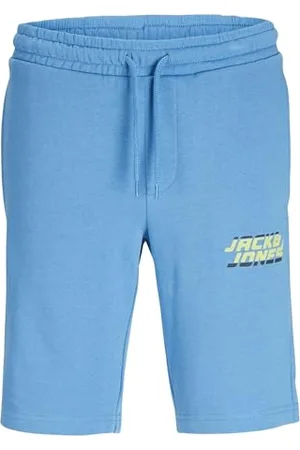 JACK & JONES JUNIOR JPSTKAPPER Sweat Shorts SMU JNR 12257980, ,152