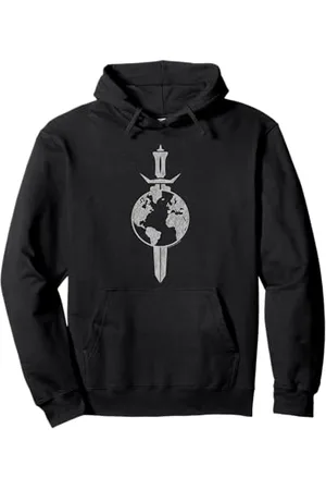Star Trek Terran Empire Symbol Pullover Hoodie
