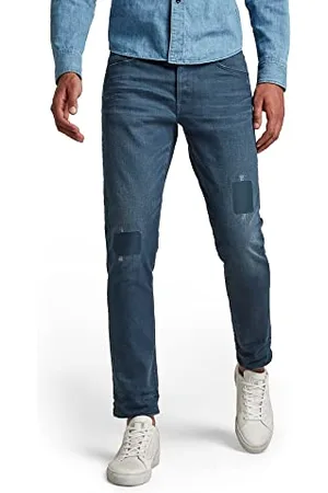 G-Star Herren 3301 Slim Style Jeans