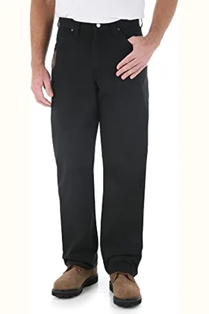 Wrangler Riggs Workwear Herren-Ripstop-Carpenter-Jeans