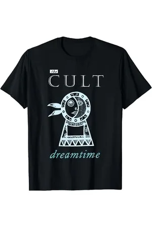 The Cult – Dream Time T-Shirt