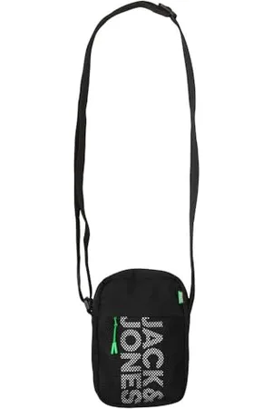 JACK & JONES JACASHFORD MESH CROSSBODY