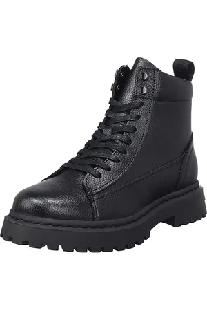 Tommy Hilfiger Herren TJM WARM Lining Boot EM0EM01274 Mittelhohe Stiefel, , 43 EU
