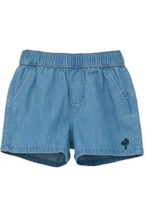QS by s.Oliver Jungen 2145769 Jeans-Short, , 68