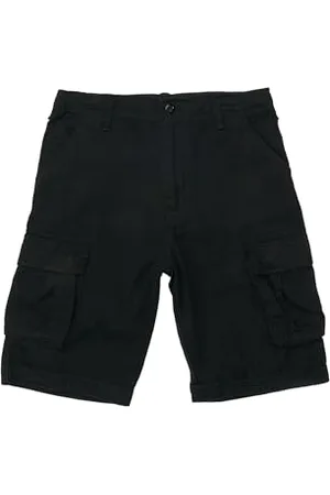 Brandit Kids Urban Legend Shorts, Farbe: Black, Größe: S 122