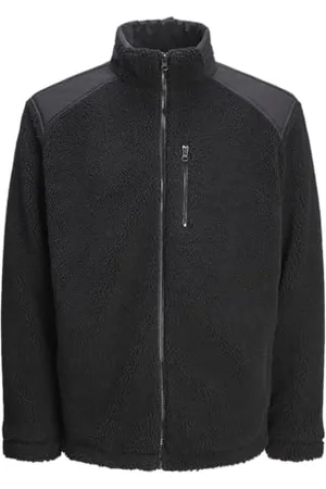 JACK & JONES JACK&JONES Herren JCOECHO Fleece Jacket Fleecejacke, , XXL