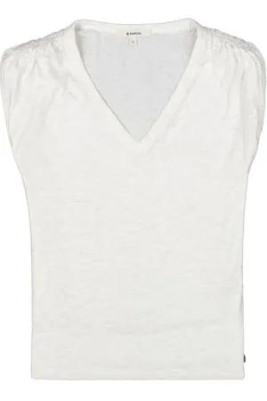 Garcia DE LA Cruz Damen Short Sleeve T-Shirt, , L EU