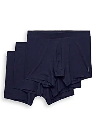ESPRIT Herren SUS 3shorts.llg Unterwäsche, , s (3er Pack)