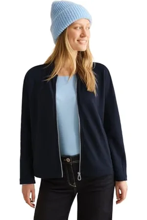 CECIL Damen B212535 Sweat Blouson, , XS
