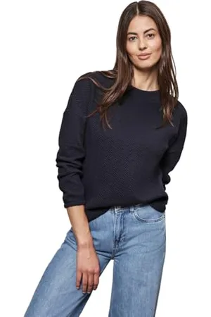Street one Strukturshirt mit Turtleneck
