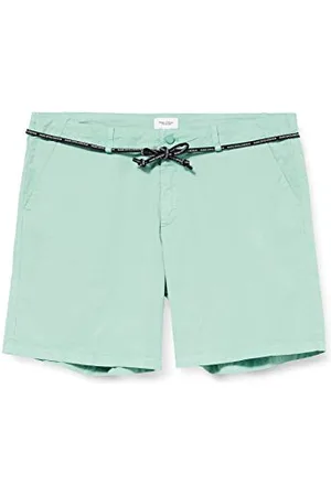 Marc O’ Polo Damen 044031815057 Shorts, , W(Herstellergröße: 34)