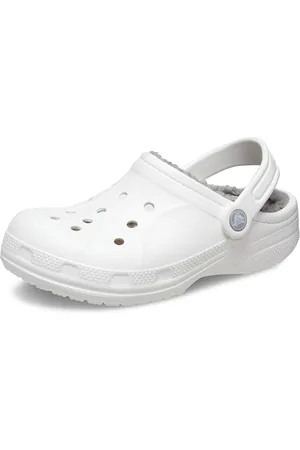 Crocs Unisex Kinder Ralen Lined Clog K Clog, , 24/26 EU