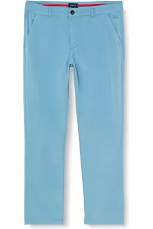 Armor.lux Herren Gerader Chino, Leicht Hose, , 36 EU
