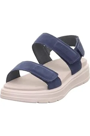 Legero Damen SUNWALKER Flache Sandale, , 42 EU
