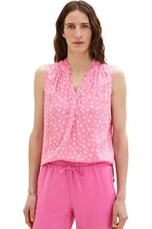 TOM TAILOR Damen 1037431 Bluse, , 34