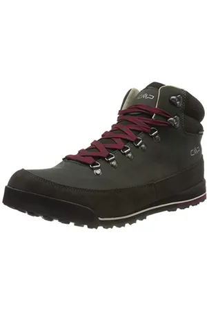 CMP Herren HEKA Hiking Shoes WP Wanderschuhe, Arabica-Syrah, 40 EU