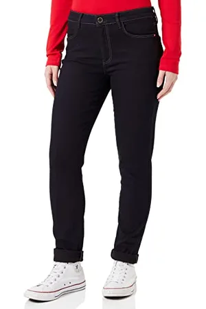 QS by s.Oliver Jeans Sienna/Slim Fit/Mid Rise/Slim Leg 34/32