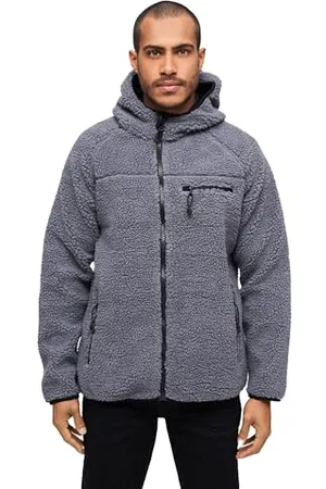 Brandit Teddyfleece Worker Jacket, , Größe 6XL