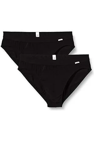 HUBER Herren Brasil 2er Pack Slip, , X-Large (Herstellergröße: XL)
