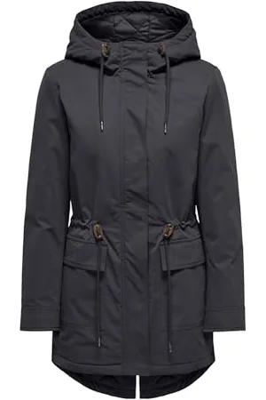 ONLY Damen ONLLOUISE AW Parka Life CC OTW 15321921, ,S