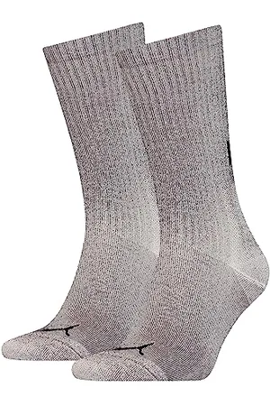 PUMA Herren Crew Sock, , 39/42 (2er Pack)