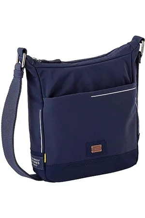 Camel Active City Herren Umhängetasche Crossbody Bag Mittelgroß