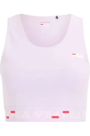Fila Damen Savannah Taped Sport Top, , XL
