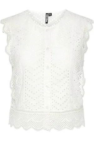 Pieces® Female Oberteil ohne Ärmel PCKARISMA