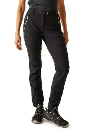 Regatta Damen Mountain Iii Wanderhose Hose, , 40