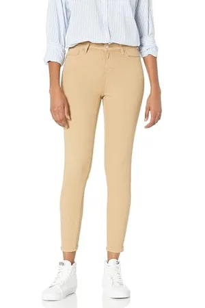 Amazon Damen Skinny-Jeans, Halbhoch, , 36-38 Lang