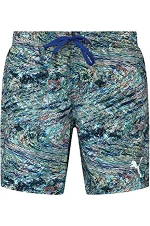 PUMA Herren Mid Shorts, , S