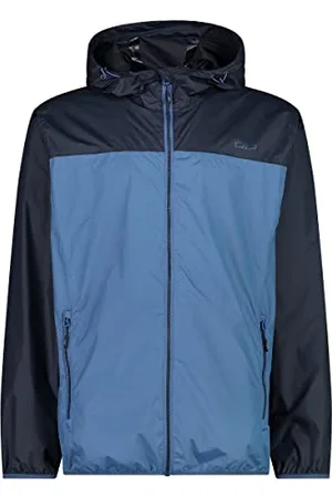 CMP Regenjacke für Herren mit Kapuze, , 46