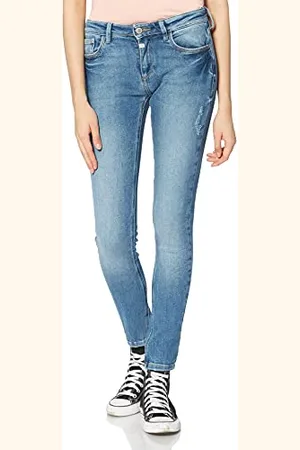 Timezone Damen Tight Aleenatz Womenshape Freizeithose, , 30W 30L EU