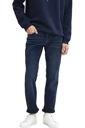 TOM TAILOR Herren Josh Regular Slim Jeans