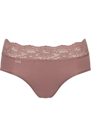 Sloggi Damen Romance Midi, , 48