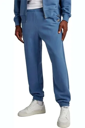 G-Star RAW Herren Unisex Essential Loose Tapered Jogginghose, , M
