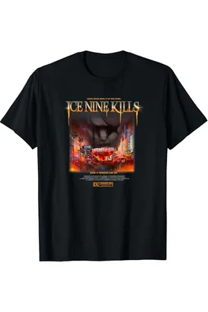 Ice Nine Kills Unter Beschuss T-Shirt