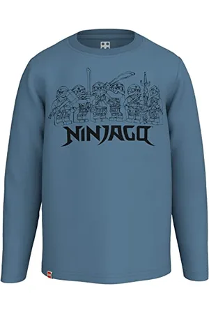 LEGO Wear Ninjago Langarmshirt Longsleeve Organic Cotton M12010657