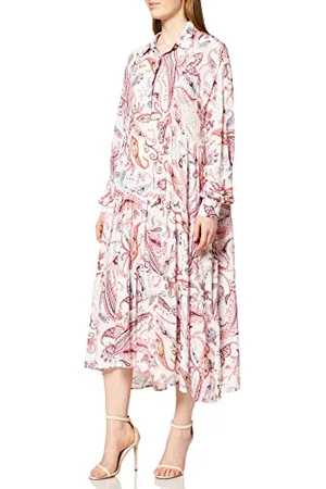 Replay Damen W9652 Kleid, , M